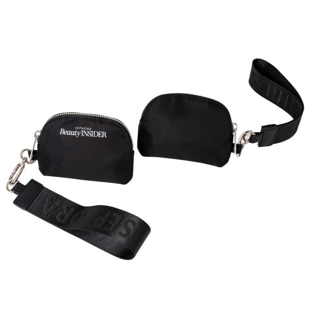 Sephora BEAUTY INSIDER Wristlet
